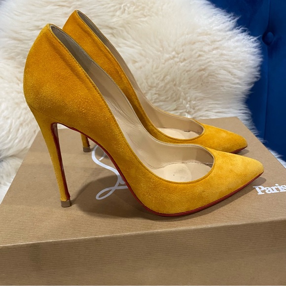 Christian Louboutin Pigalle Follies - Picture 2 of 6